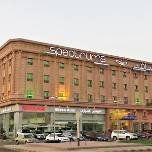 https://spectrums-residence-by-ascott.jeddahhotels.net